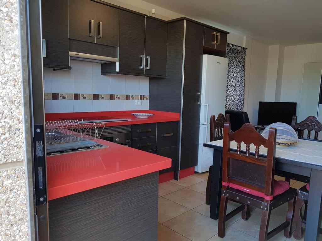 Vivienda Vacacional Monteprimero 2 Tamaduste المظهر الخارجي الصورة