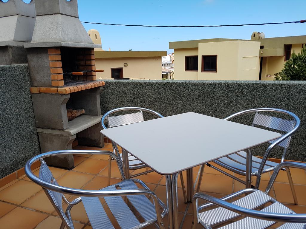 Vivienda Vacacional Monteprimero 2 Tamaduste المظهر الخارجي الصورة