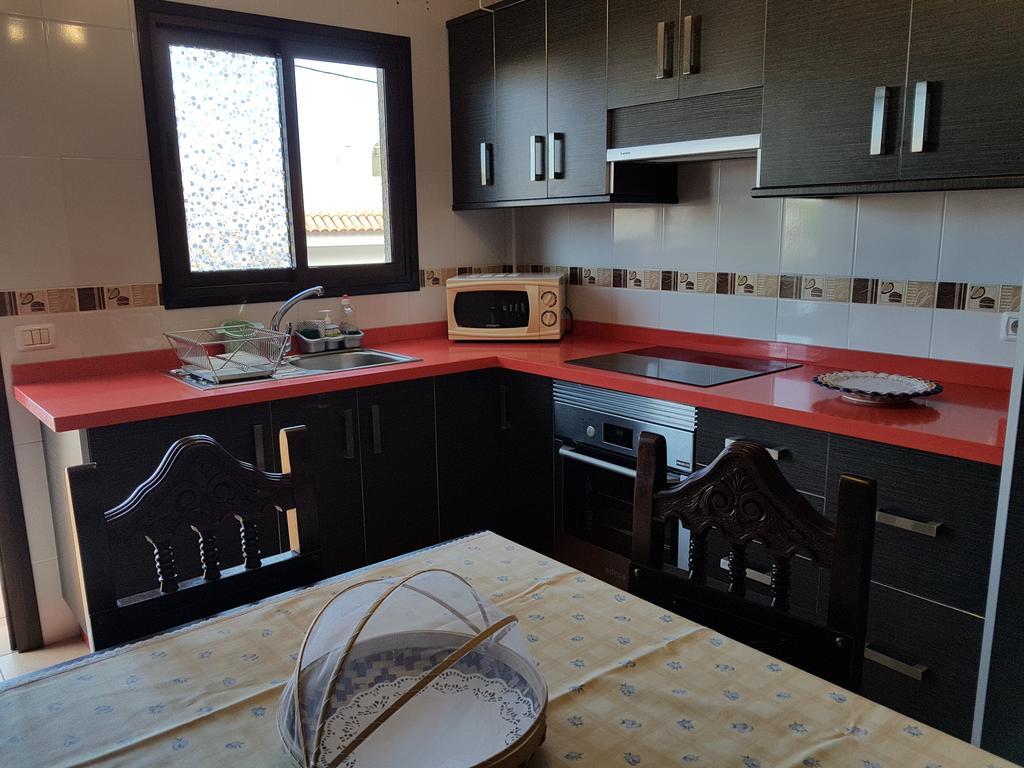 Vivienda Vacacional Monteprimero 2 Tamaduste المظهر الخارجي الصورة