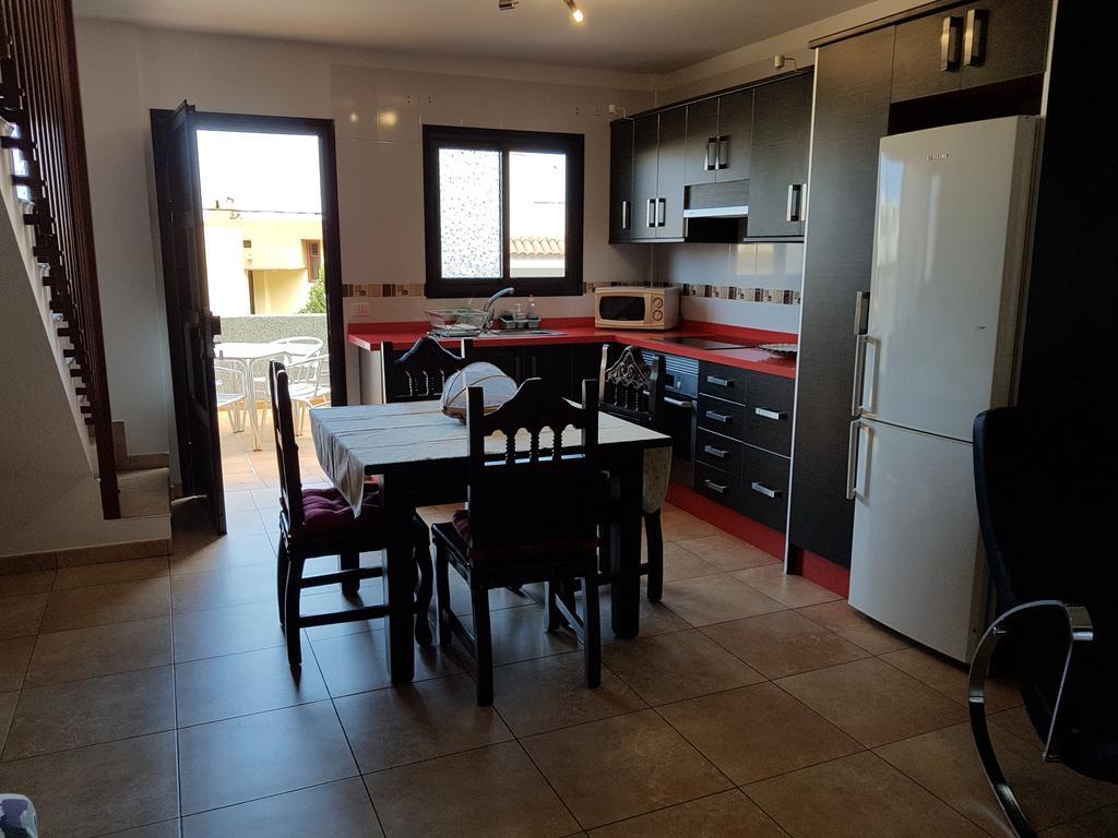 Vivienda Vacacional Monteprimero 2 Tamaduste المظهر الخارجي الصورة
