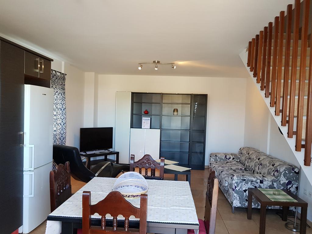 Vivienda Vacacional Monteprimero 2 Tamaduste المظهر الخارجي الصورة