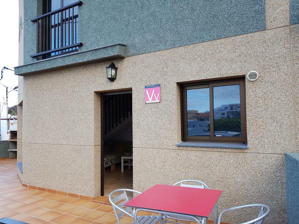Vivienda Vacacional Monteprimero 2 Tamaduste المظهر الخارجي الصورة
