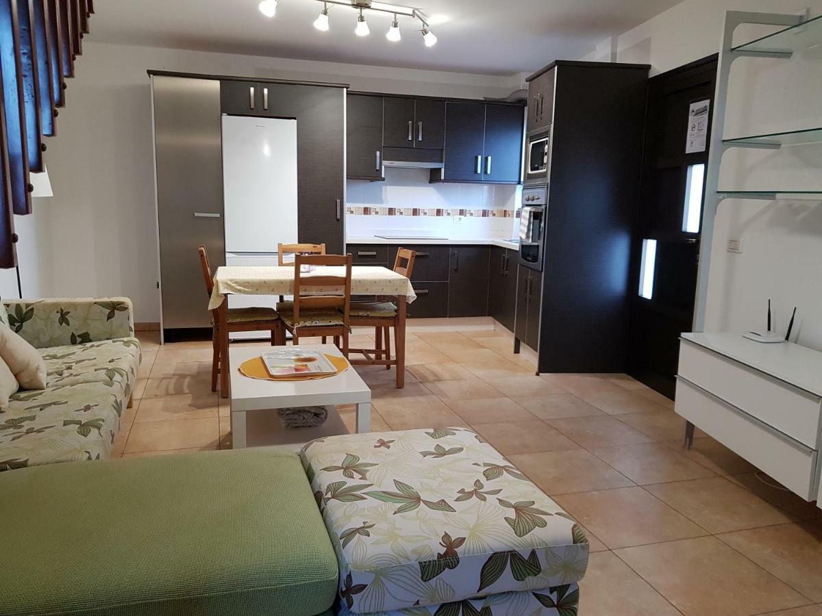Vivienda Vacacional Monteprimero 2 Tamaduste المظهر الخارجي الصورة